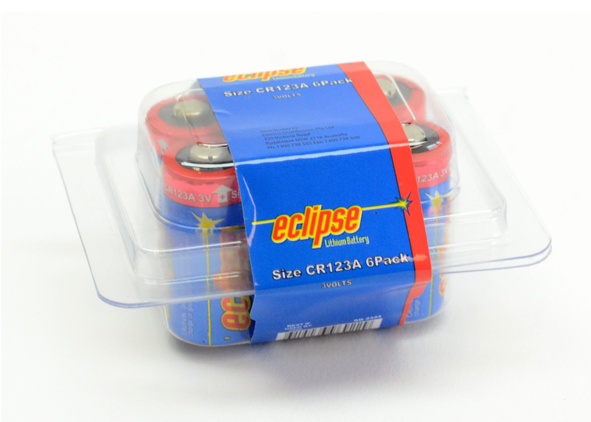 cr123a battery used for