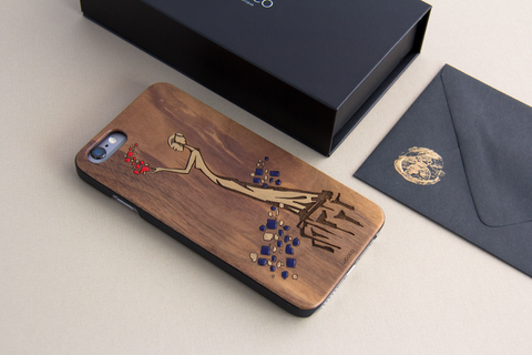 Armenian iPhone Case