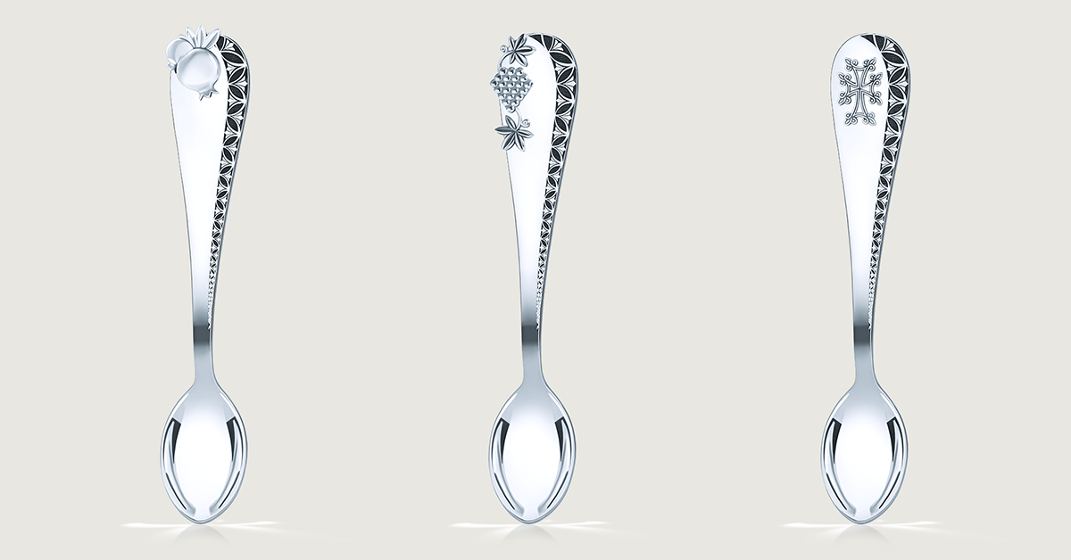 Armenian Spoon