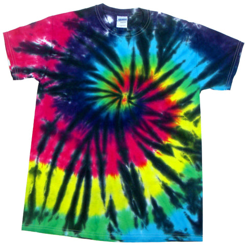 53 Tie Dye Shirt Patterns and Clothing - The Funky Stitch