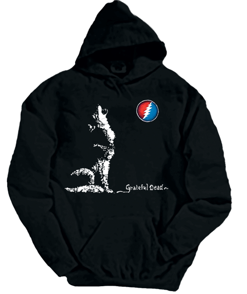 grateful dead hoodie