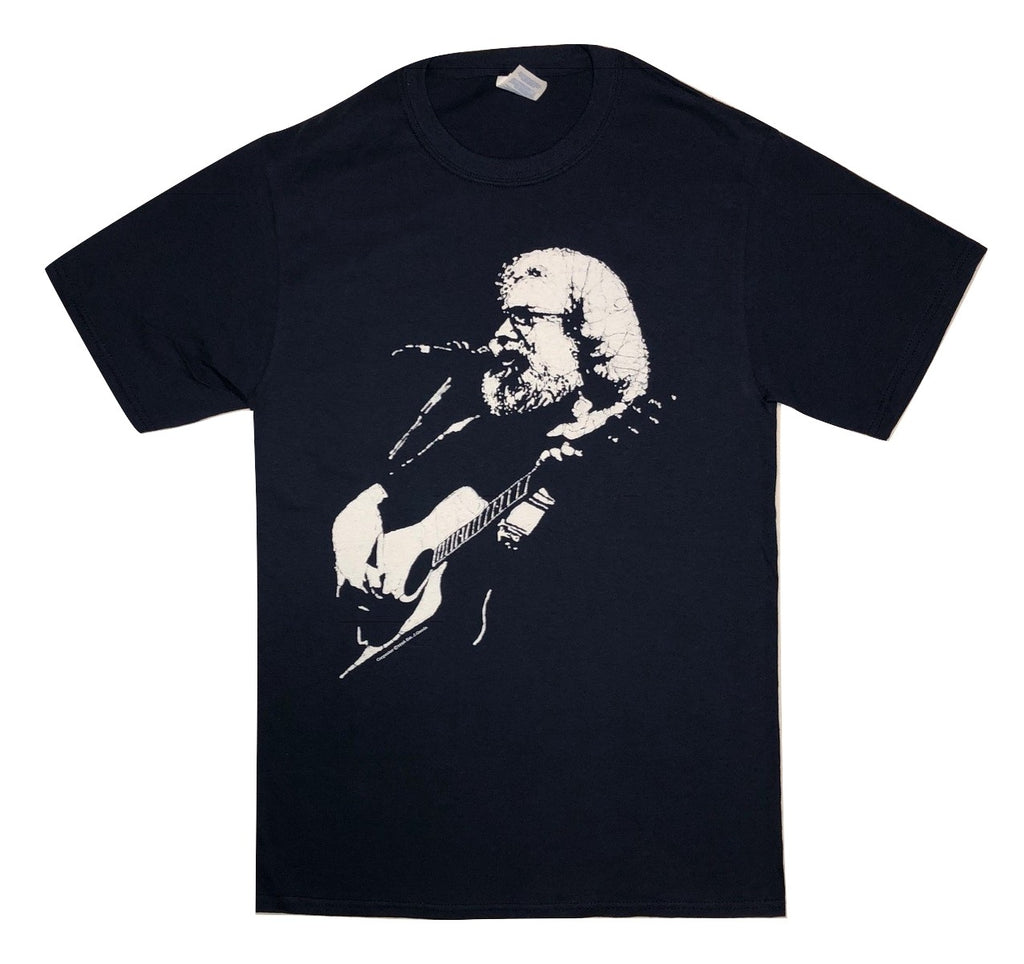 jerry garcia alligator shirt