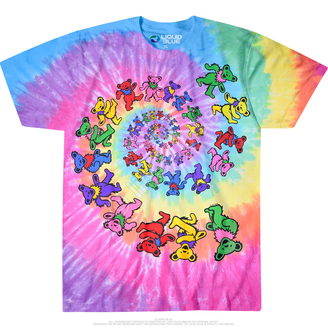 the grateful dead shirt