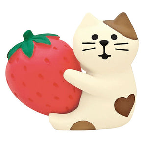 Concombre いちごlove猫 鎌倉ねこサロン オンラインストア