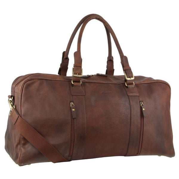 Overnight Duffle :: Chocolate