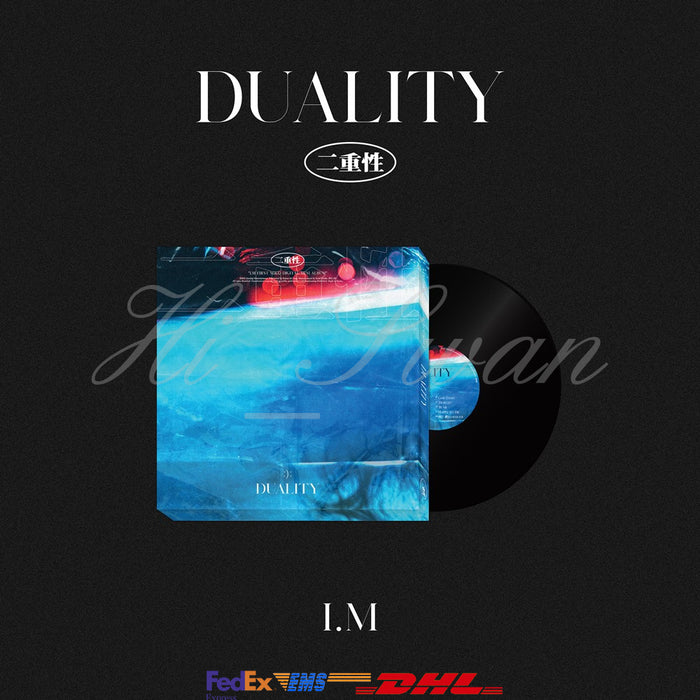 贈与 monsta x チャンギュン ソロ DUALITY LP IM アルバム pillasport.ru