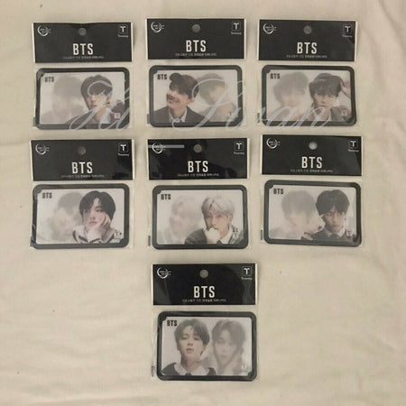 BTS] - BTS 'LOVE MYSELF' Campaign Official MD (POUCH, CARD CASE, TUMB –  HISWAN