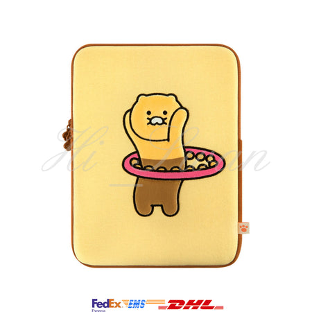 KAKAO FRIENDS] - Jelly Pad Pouch Ryan OFFICIAL MD – HISWAN