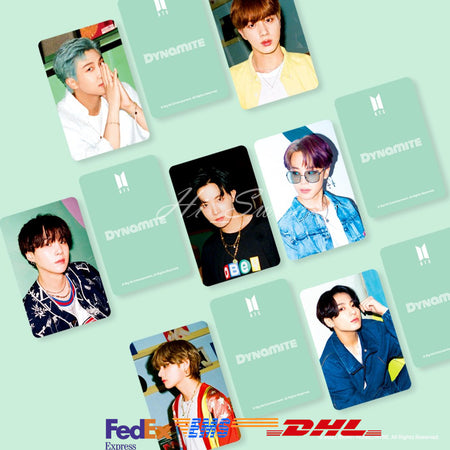 BTS]- BTS Cubic Painting BE Ver Limited Edition + Photo Cards