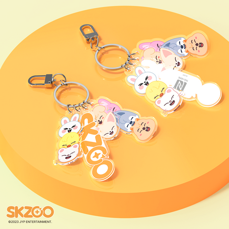 Official SLBS x SKZOO NFC Theme Tok, PuppyM