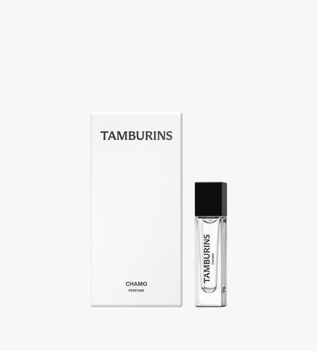 BLACKPINK] - TAMBURINS X JENNIE PERFUME WHITE DARJEELING OFFICIAL 