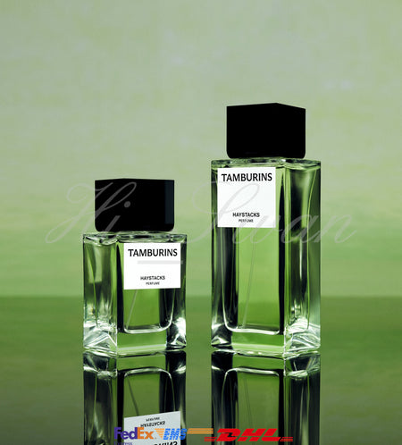 Jennie (Blackpink) x TAMBURINE Perfume Ad 