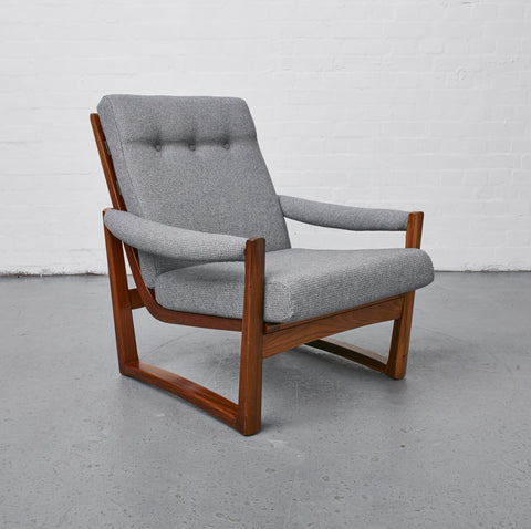 guy rogers armchair