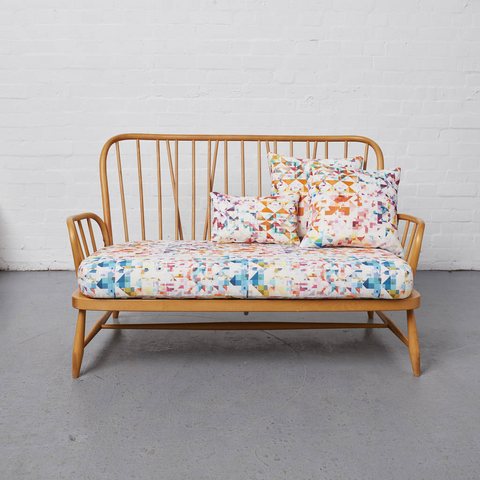 Ercol Jubilee 2 seater