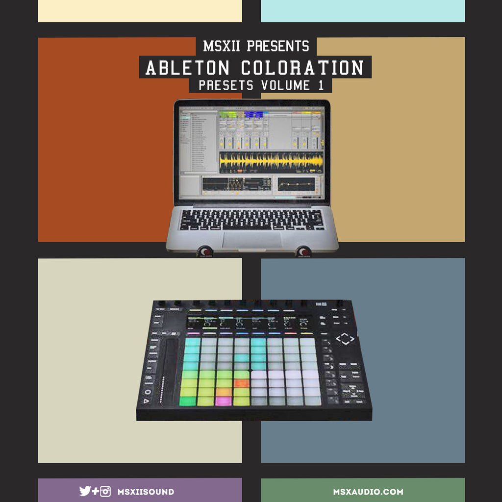 Ableton selector kits for sale