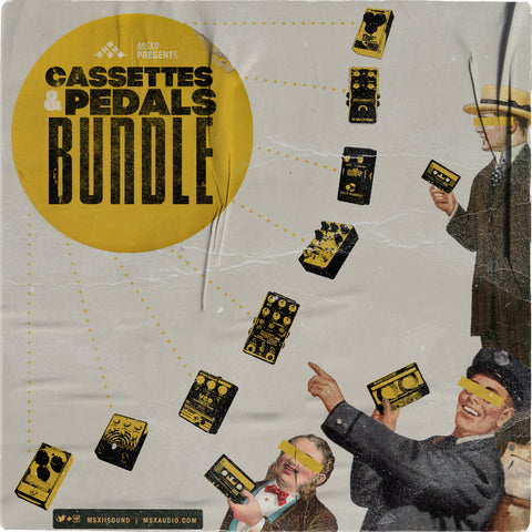 Bundles – MSXII Sound