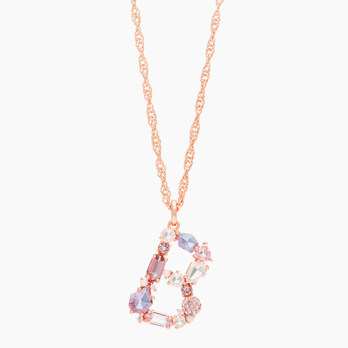 Sophie Monogram Necklace