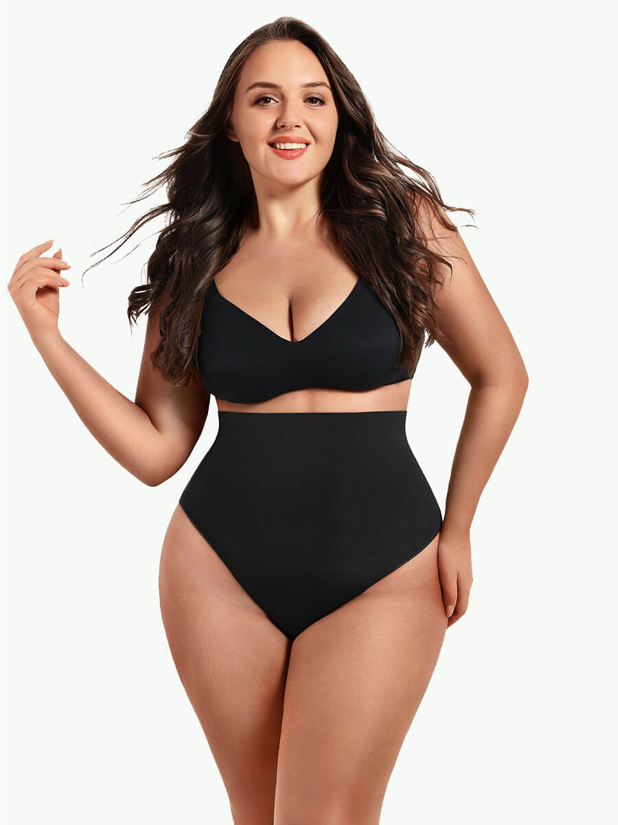 Sculptshe Eco High-Waisted Shaping Underwear