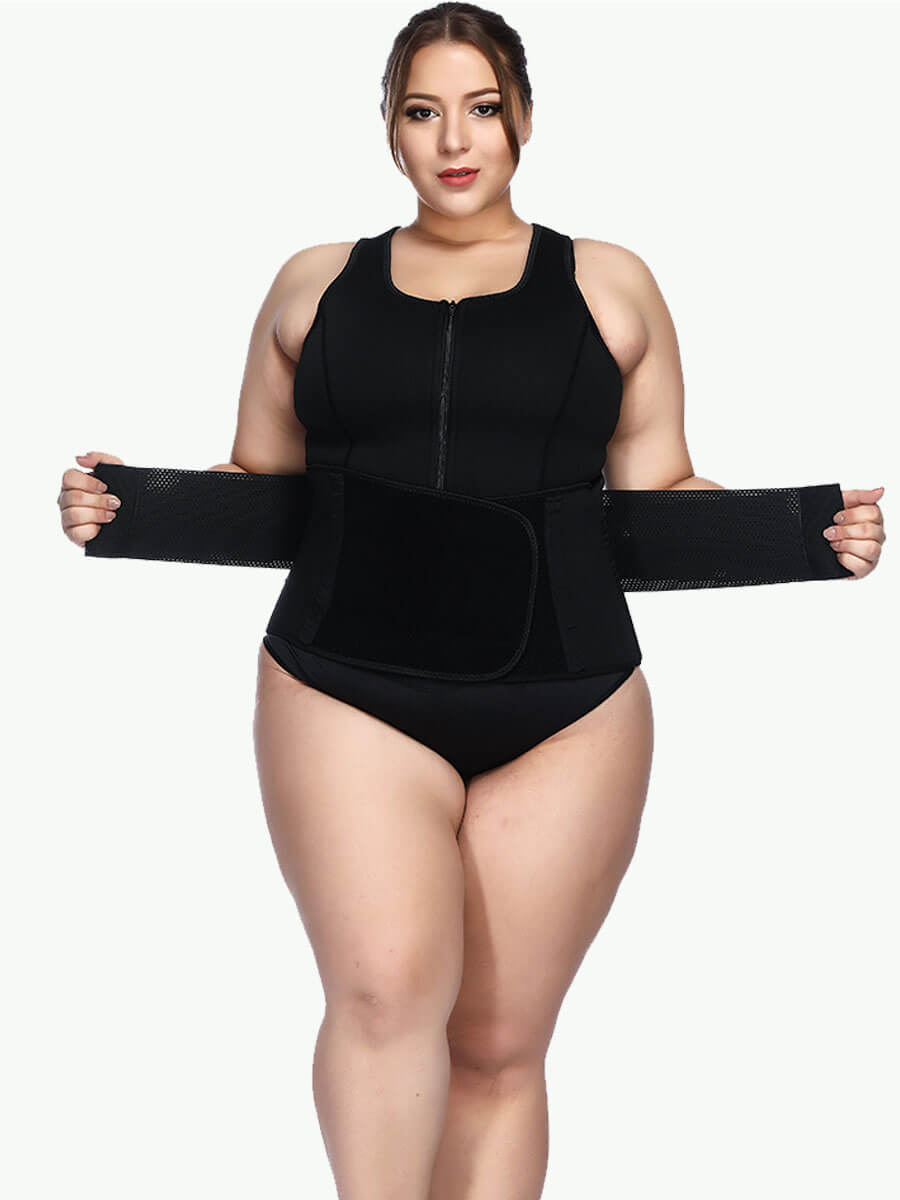 plus size waist trimmer