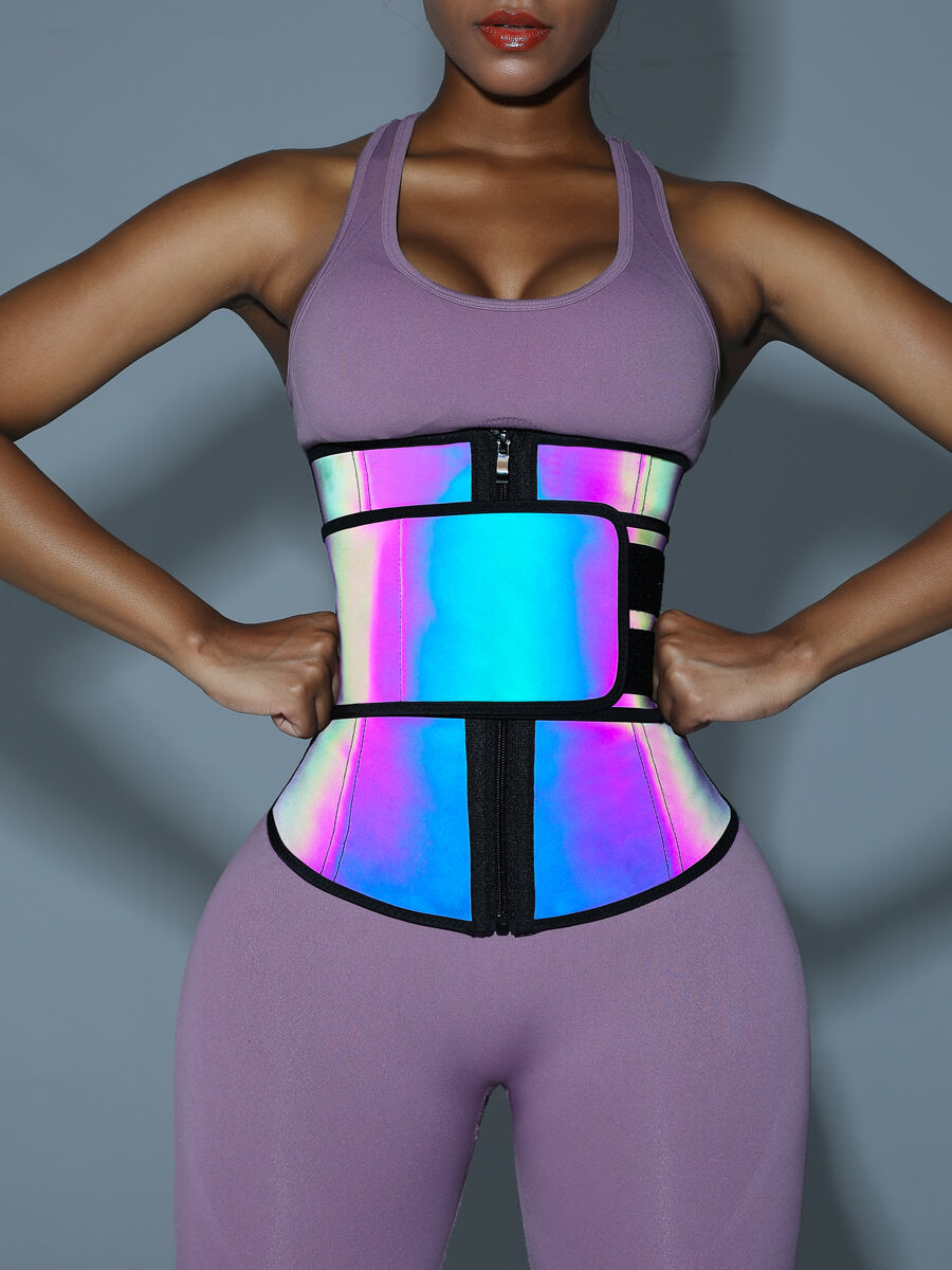 Latex Workout Waist Trainer