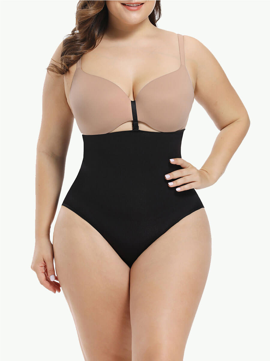 plus size shapewear bodysuit