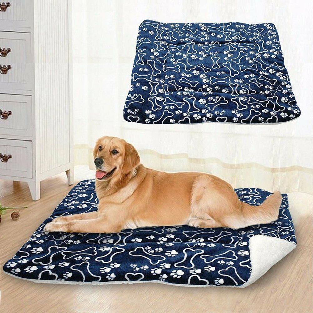 large dog cushion