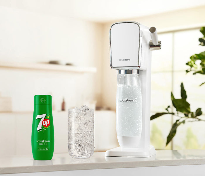 Sirop SodaStream, Aroma 7up, 440 ml 