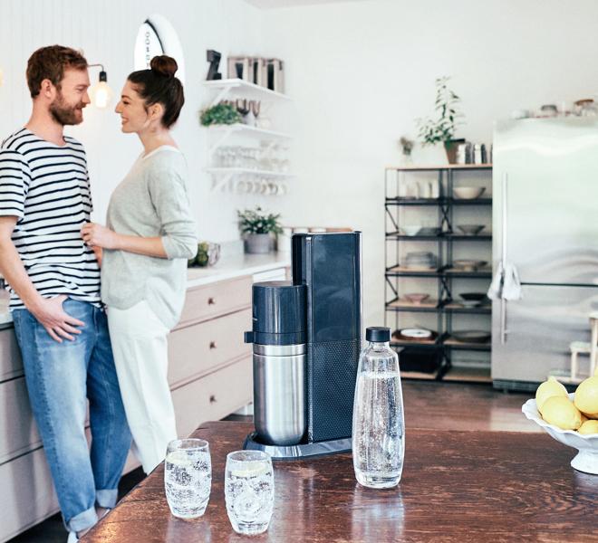 SodaStream® 1L Glass Carafe