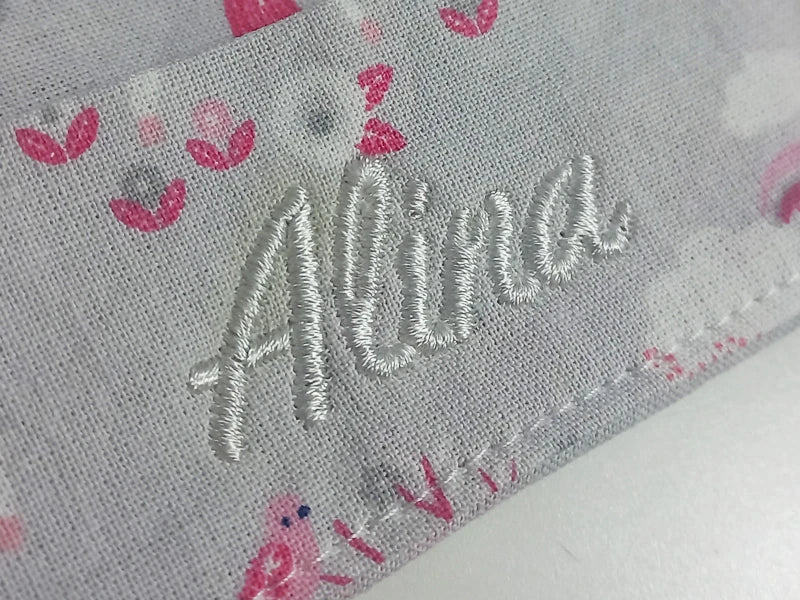 OP-Haube personalisiert Alina