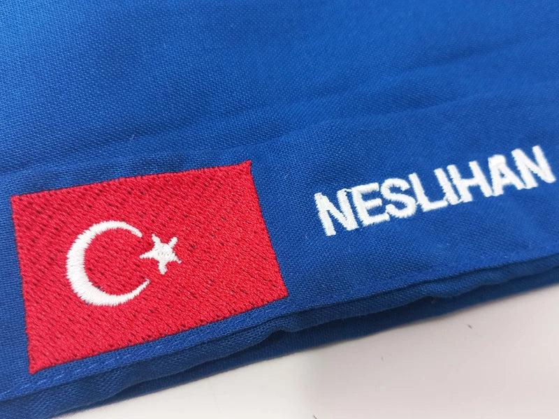 OP-Haube personalisiert Türkei