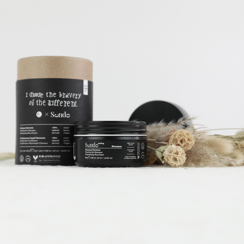 Eco Conscious Hair Kit Sendo Concept