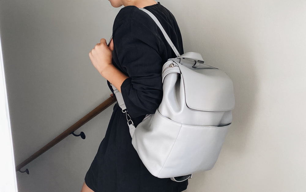 MINA BAIE | Modern Diaper Bags – Mina Baie