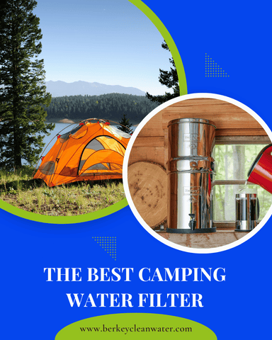 Best Camping Water Filter