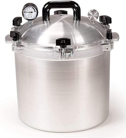 All American Pressure Canner