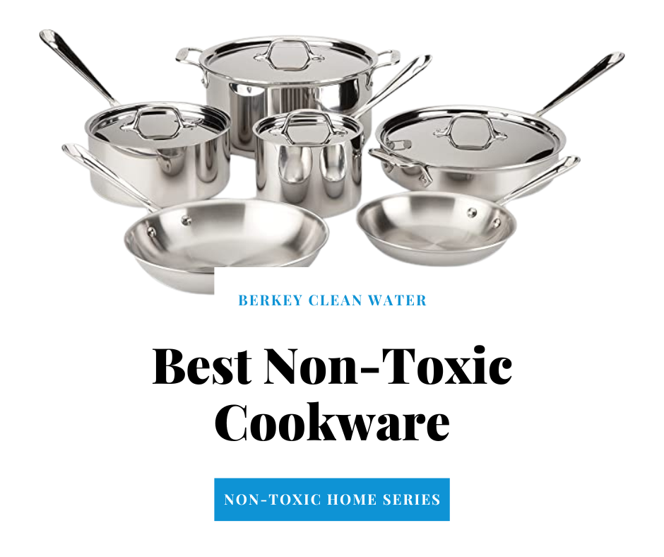 Best Non-Toxic Cookware: Teflon vs. Ceramic Reviews, Buying Guide