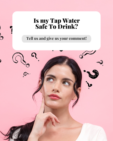 Is My Tap Water Safe To Drink?