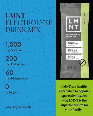 LMNT Electrolytes Review