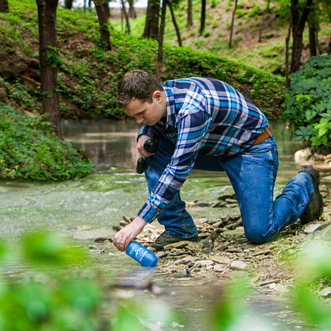 Sport Berkey Survival Water Filter