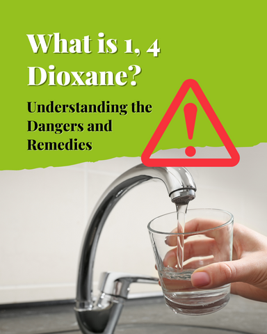 What is 1,4 Dioxane