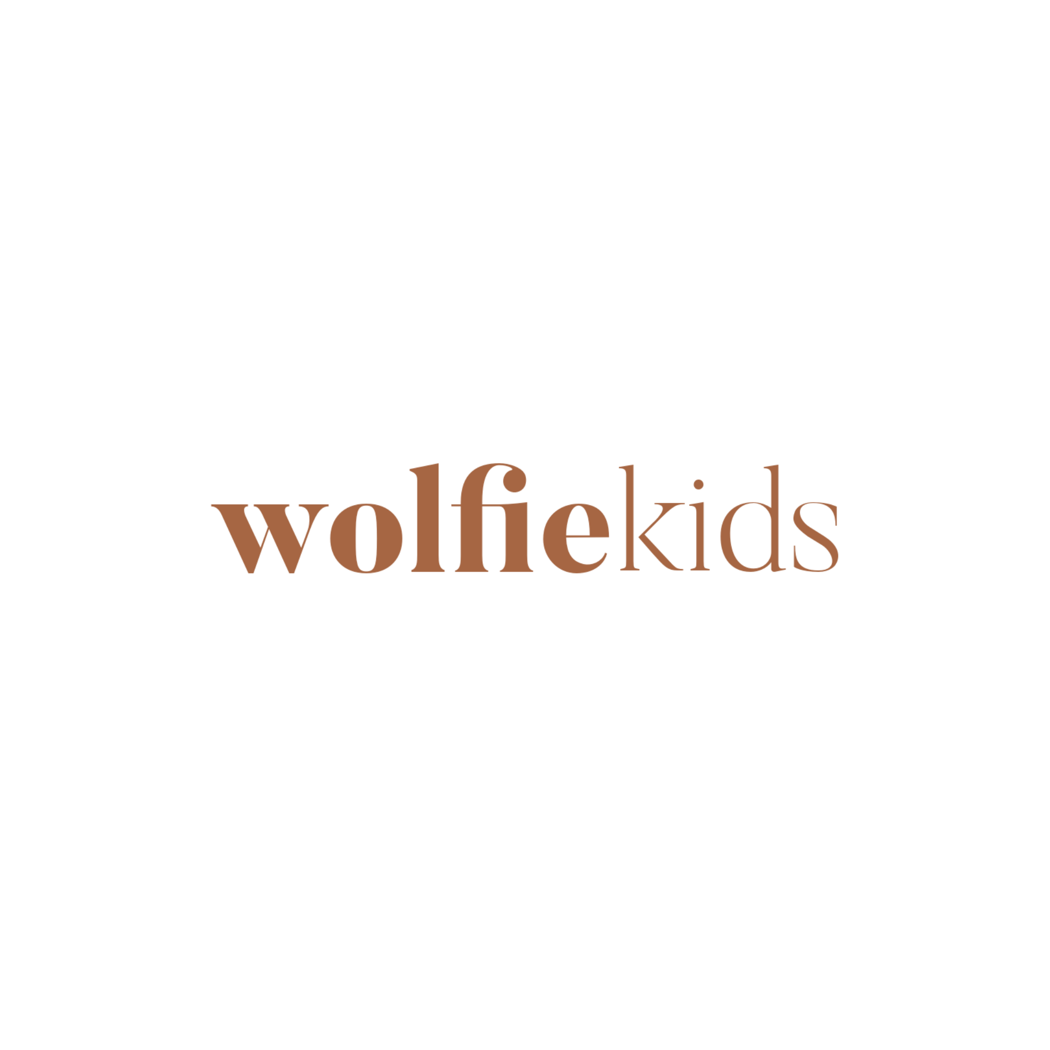 Wolfie Kids