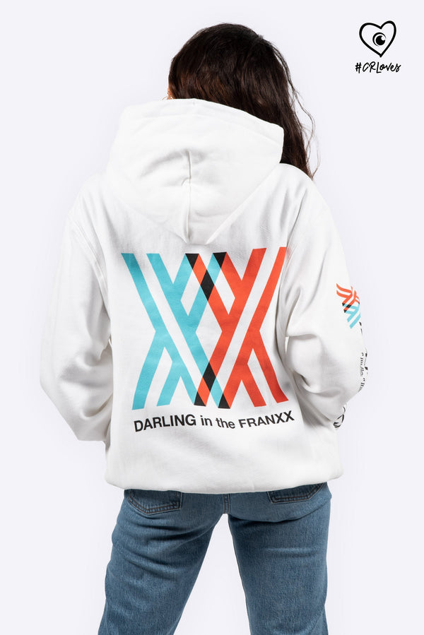 darling in the franxx champion hoodie