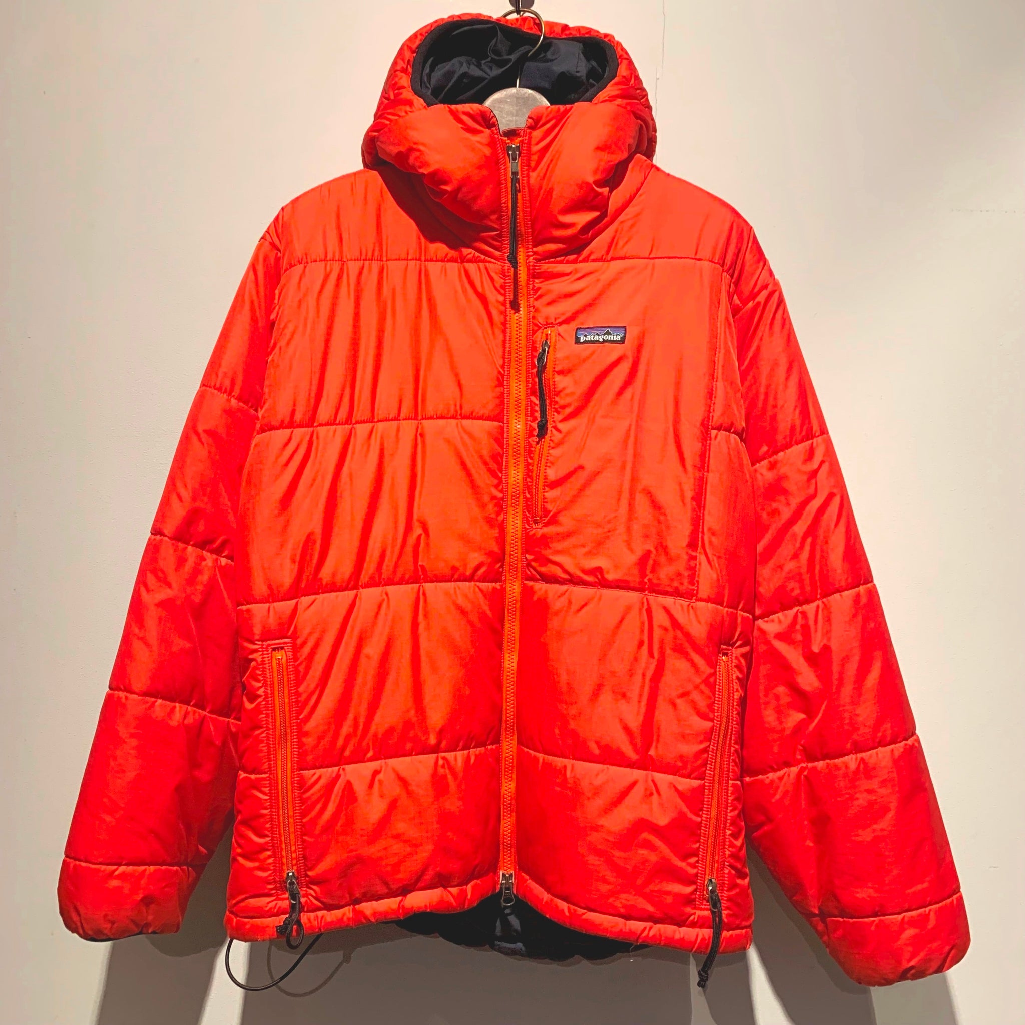 01年製 patagonia/Das Parka/Pop Orange/ size M – ReSacca