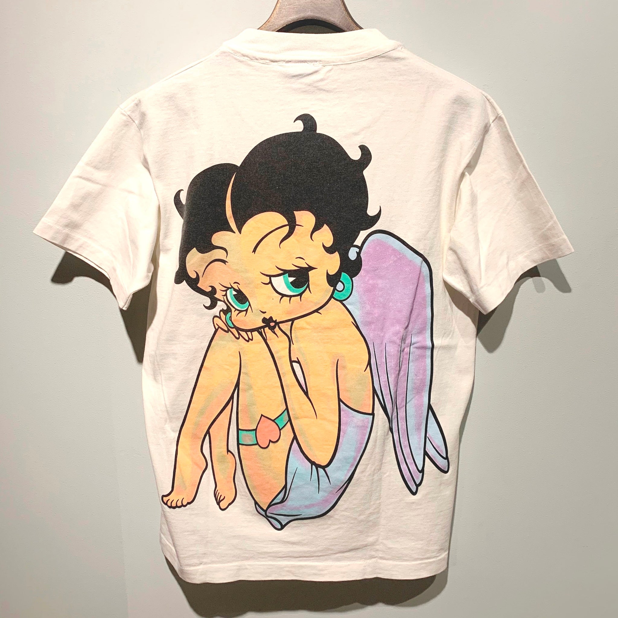 Betty Boop 90s USA製 tシャツ changes | www.esn-ub.org