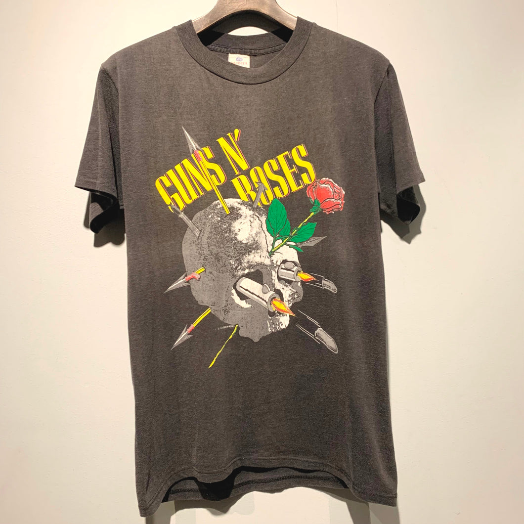 激レア！両面プリント GUNS N´ ROSES 90´s ビンテージ T-