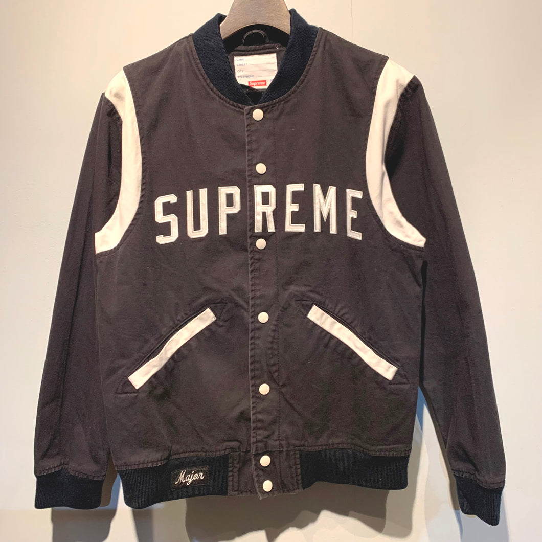 supreme 11SS Major Varsity Jacket Sサイズ | labiela.com