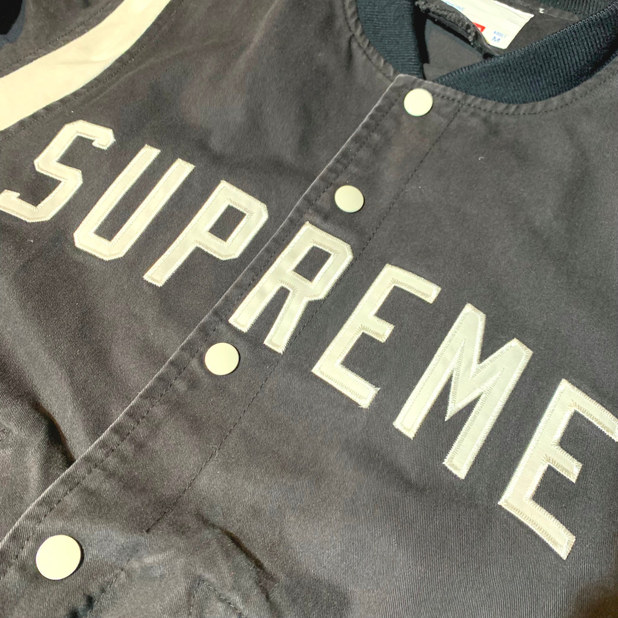 Supreme 11SS Major Varsity Jacket/ size M – ReSacca