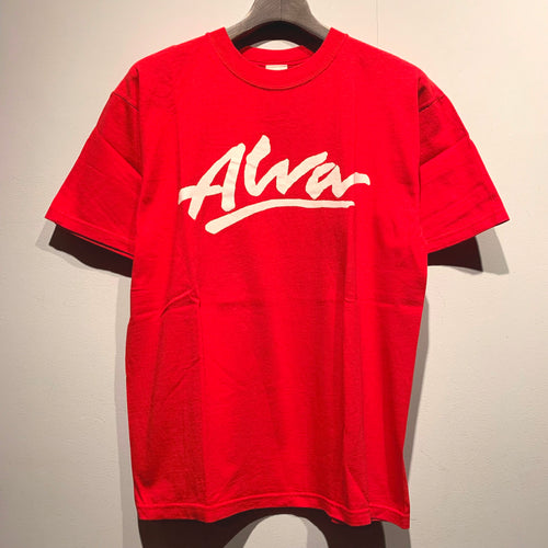 80s-90s Alva Skates/LOGO T-Shirt/MADE IN USA/ size M – ReSacca