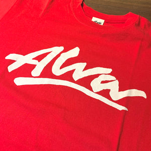 テレビで話題】 80's - ALVA Alva SKATES 31.5 Tシャツ Skates