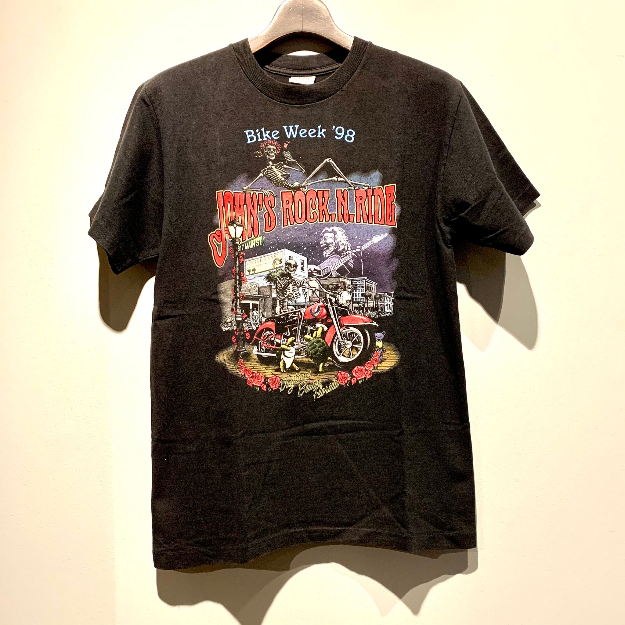 1998年限定 USA製 BIKE week Tシャツ | kharidio.com