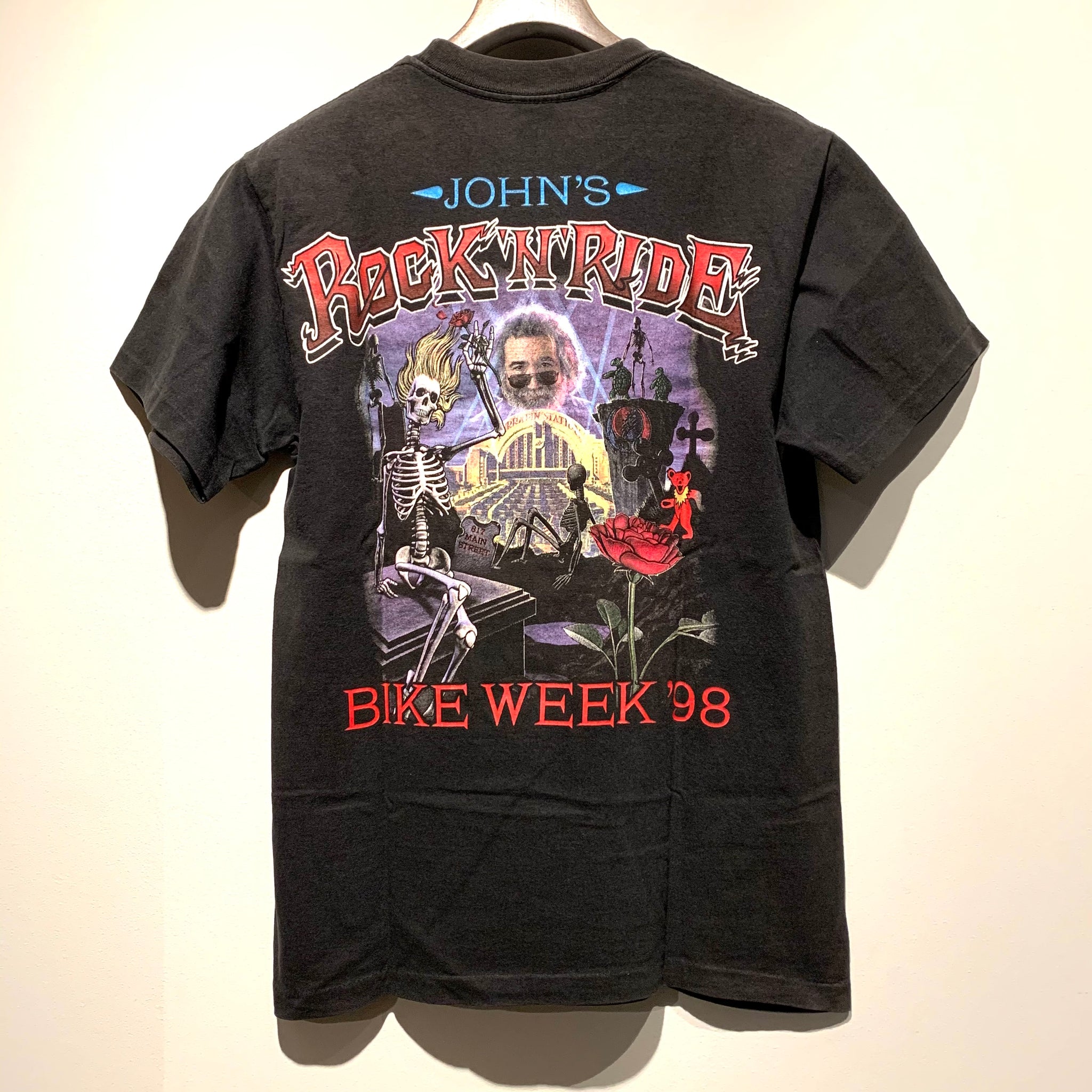 1998年限定 USA製 BIKE week Tシャツ | kharidio.com